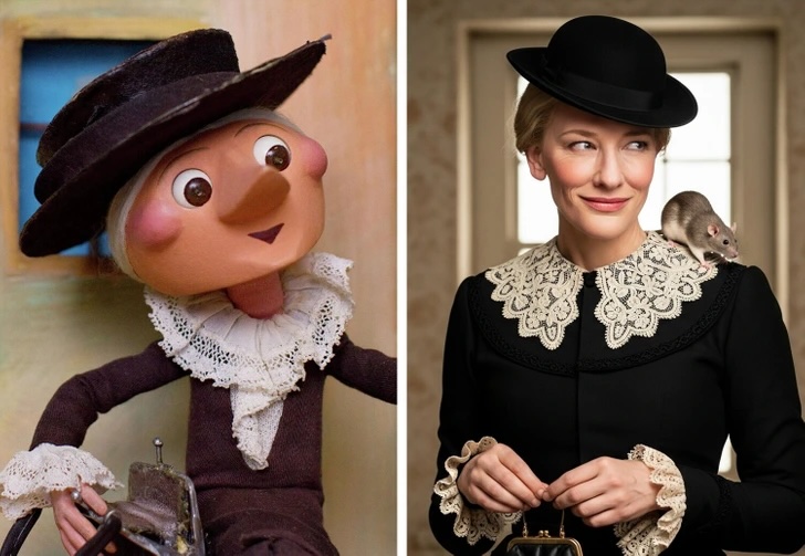 Звезды, которые могли бы сыграть наших любимых мультгероев на большом экране