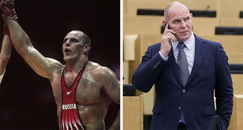 22 знаменитости, которые променяли карьеру ради политики