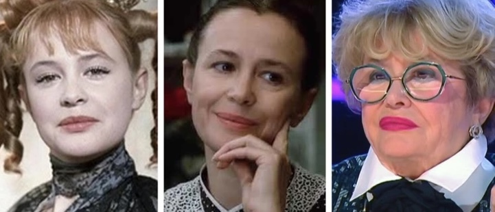 Звезды, которые стареют естественно и не боятся своего возраста