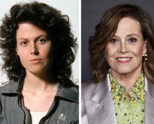 Звезды, которые стареют естественно и не боятся своего возраста