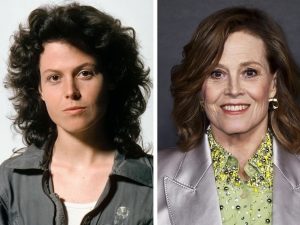 Звезды, которые стареют естественно и не боятся своего возраста