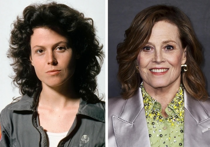 Звезды, которые стареют естественно и не боятся своего возраста