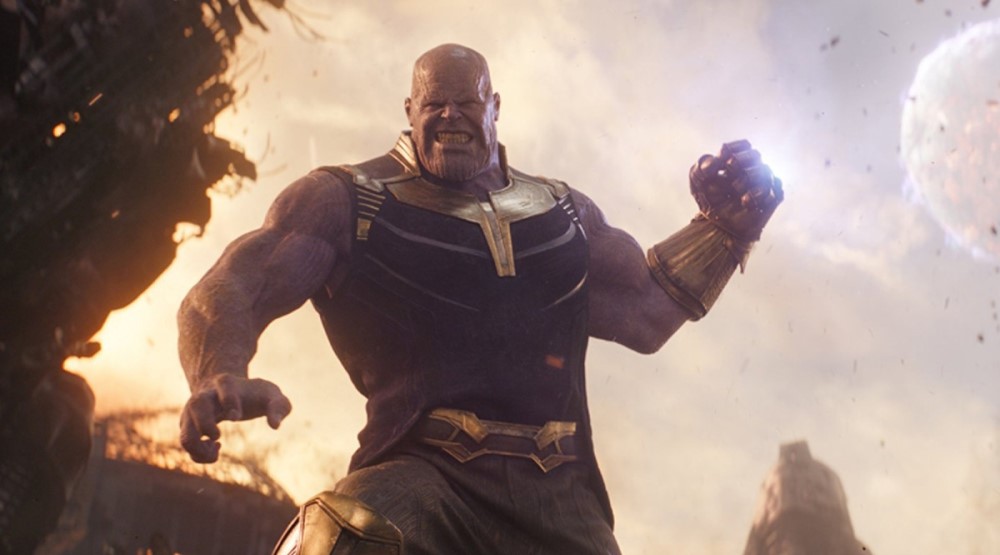 30 самых кассовых фильмов за всю историю