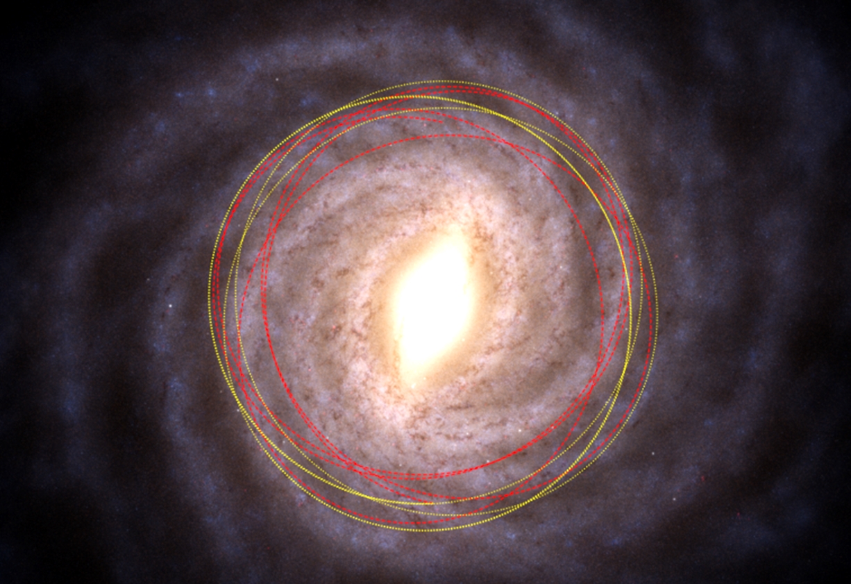 Стало известно, что новое фото Hubble раскрыло о загадочном объекте 3I/ATLAS