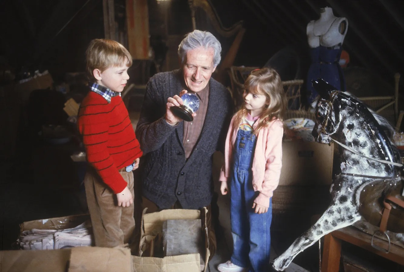 30 лучших рождественских фильмов на все времена