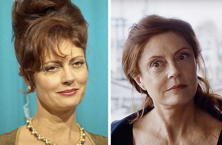 Звезды, которые стареют естественно и не боятся своего возраста