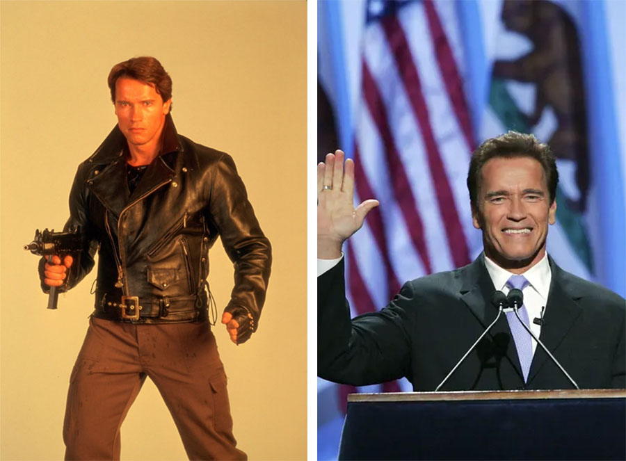 22 знаменитости, которые променяли карьеру ради политики