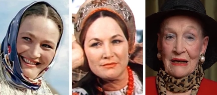 Звезды, которые стареют естественно и не боятся своего возраста