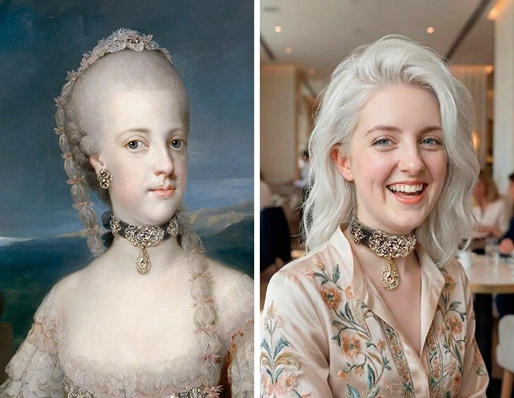 Как выглядели бы исторические личности, если бы они жили в 2025 году по версии нейросети