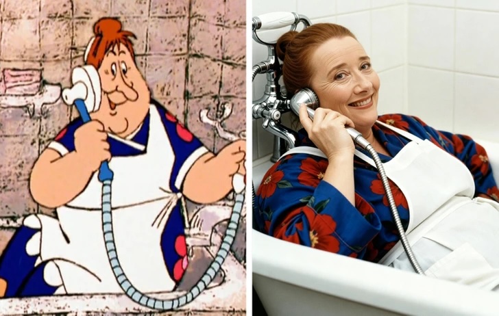 Звезды, которые могли бы сыграть наших любимых мультгероев на большом экране