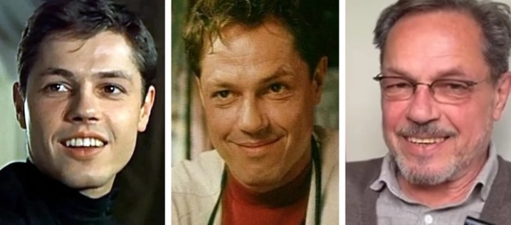 Звезды, которые стареют естественно и не боятся своего возраста