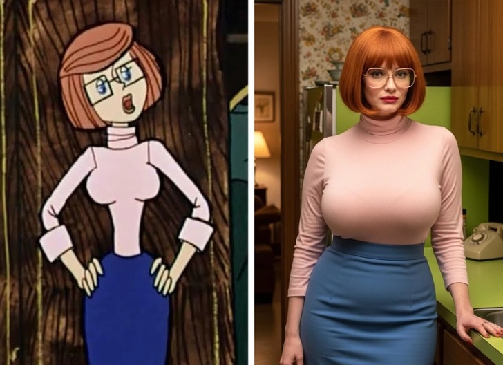 Звезды, которые могли бы сыграть наших любимых мультгероев на большом экране