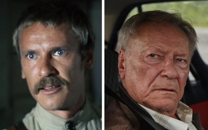 Звезды, которые стареют естественно и не боятся своего возраста