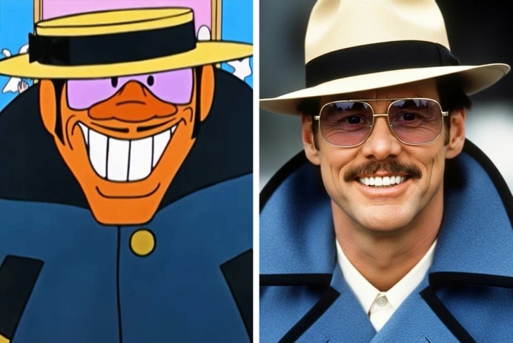 Звезды, которые могли бы сыграть наших любимых мультгероев на большом экране