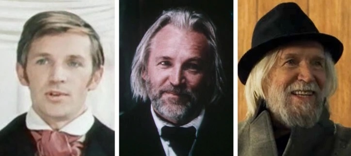 Звезды, которые стареют естественно и не боятся своего возраста