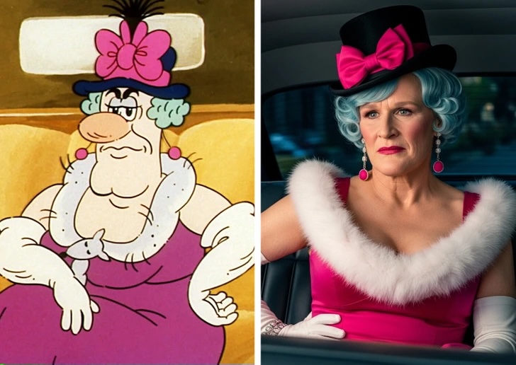 Звезды, которые могли бы сыграть наших любимых мультгероев на большом экране