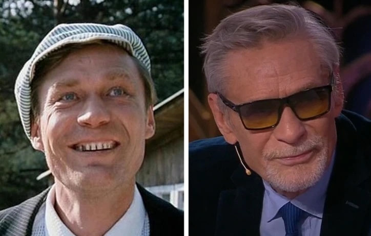 Звезды, которые стареют естественно и не боятся своего возраста