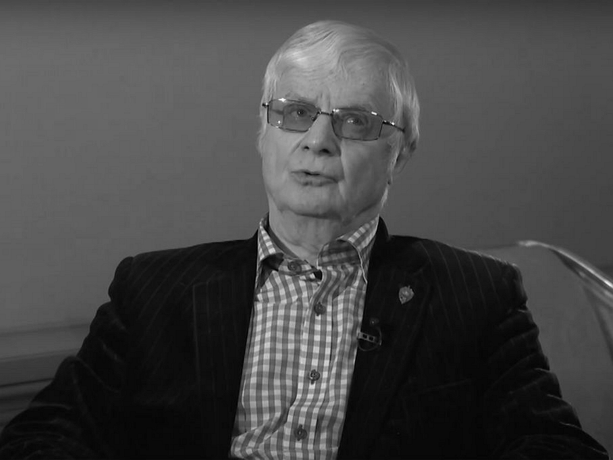 Известные люди, которых мы потеряли в 2025 году (1 часть)