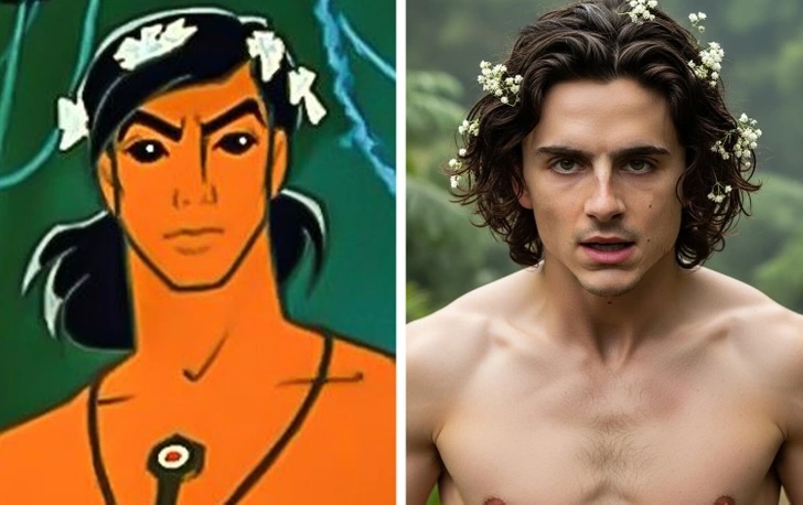 Звезды, которые могли бы сыграть наших любимых мультгероев на большом экране