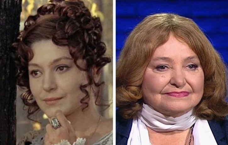 Звезды, которые стареют естественно и не боятся своего возраста