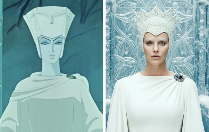 Звезды, которые могли бы сыграть наших любимых мультгероев на большом экране