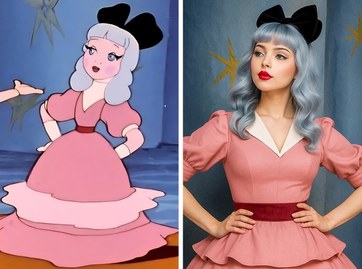 Нейросеть оживила 30 героев наших любимых мульфильмов