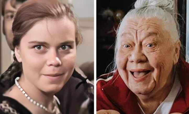 Звезды, которые стареют естественно и не боятся своего возраста