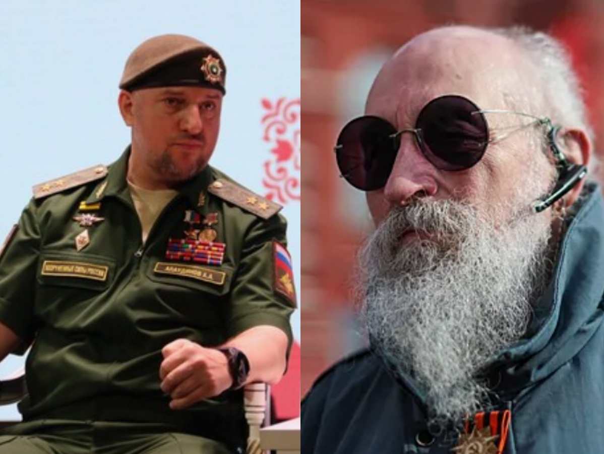 «Спрашивалка не выросла»: генерал Алаудинов резко ответил на депутатский запрос Вассермана, пригрозив его помощнику