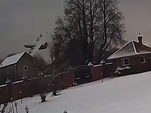 Крушение Ан-22