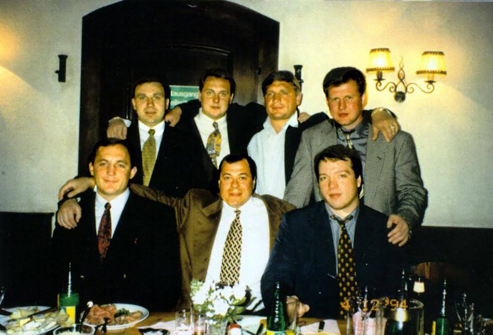 Бывший лидер ОПГ «Солнцевские» погиб при крушении лодки в яхт-клубе под Москвой