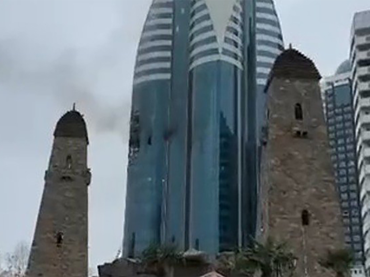 БПЛА Грозный