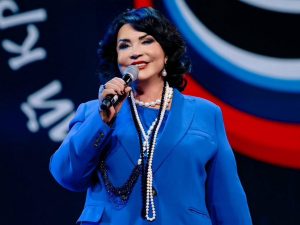 Надежда Бабкина