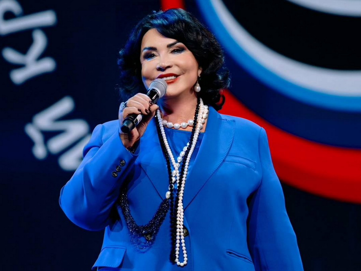 Надежда Бабкина