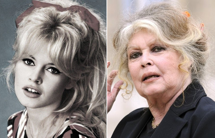 Умерла легендарная французская актриса и певица Брижит Бардо