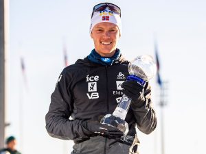 Биатлонист