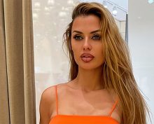 Виктория Боня