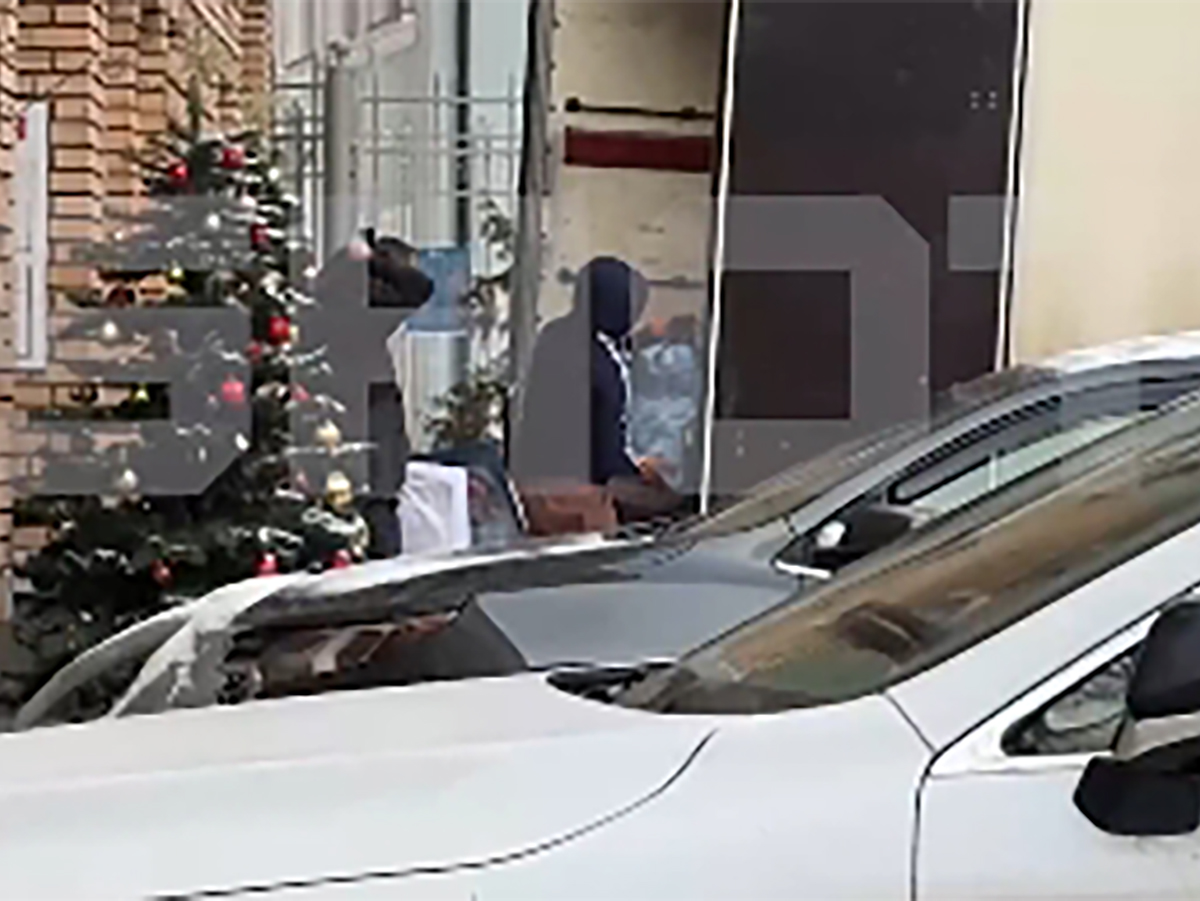 Долина переезжает