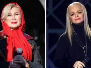 Долина и Цыганова