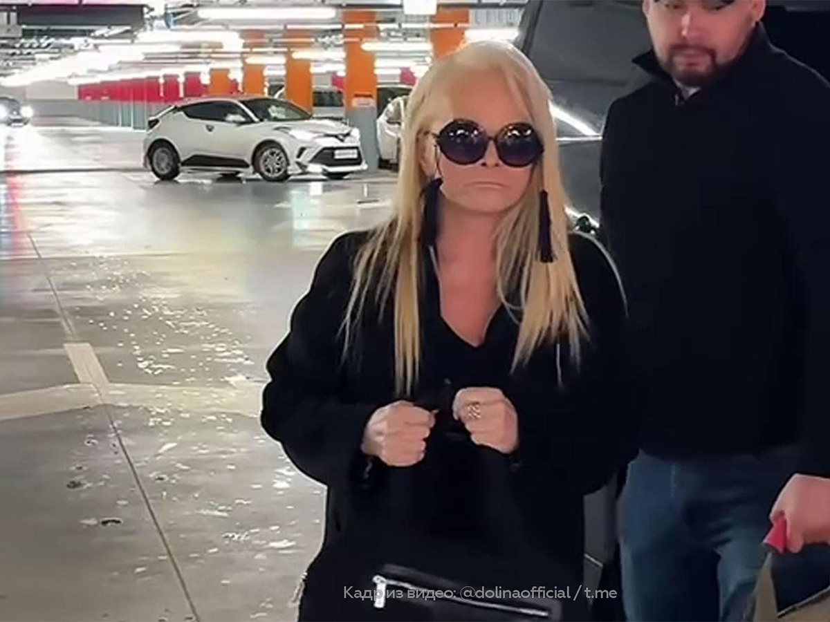 Лариса Долина потеряла еще две элитные квартиры Лариса Долина потеряла еще две элитные квартиры