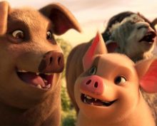 Скотный двор