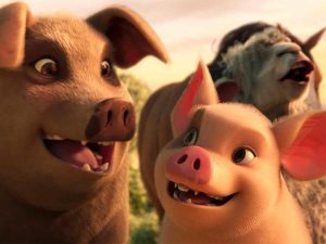 Скотный двор