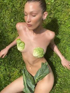 Белла Хадид