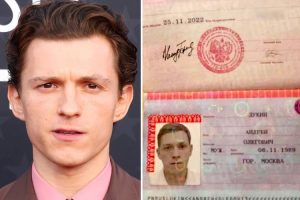 Том Холланд