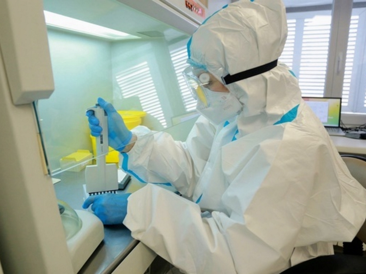 В Дагестане два человека скончались от гонконгского гриппа В Дагестане два человека скончались от гонконгского гриппа