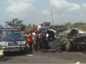 Опубликовано видео с места смертельного ДТП с участием экс-чемпиона мира по боксу Джошуа 
