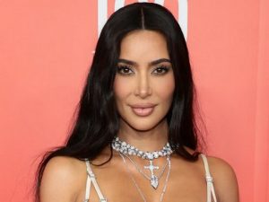 Ким Кардашьян