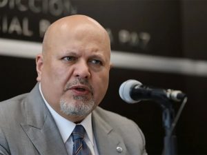 Ордер на арест Путина