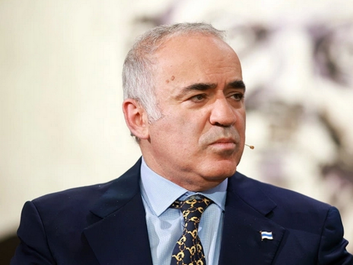 Каспаров