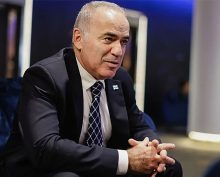 Гарри Каспаров
