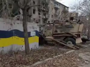 Бои за Купянск